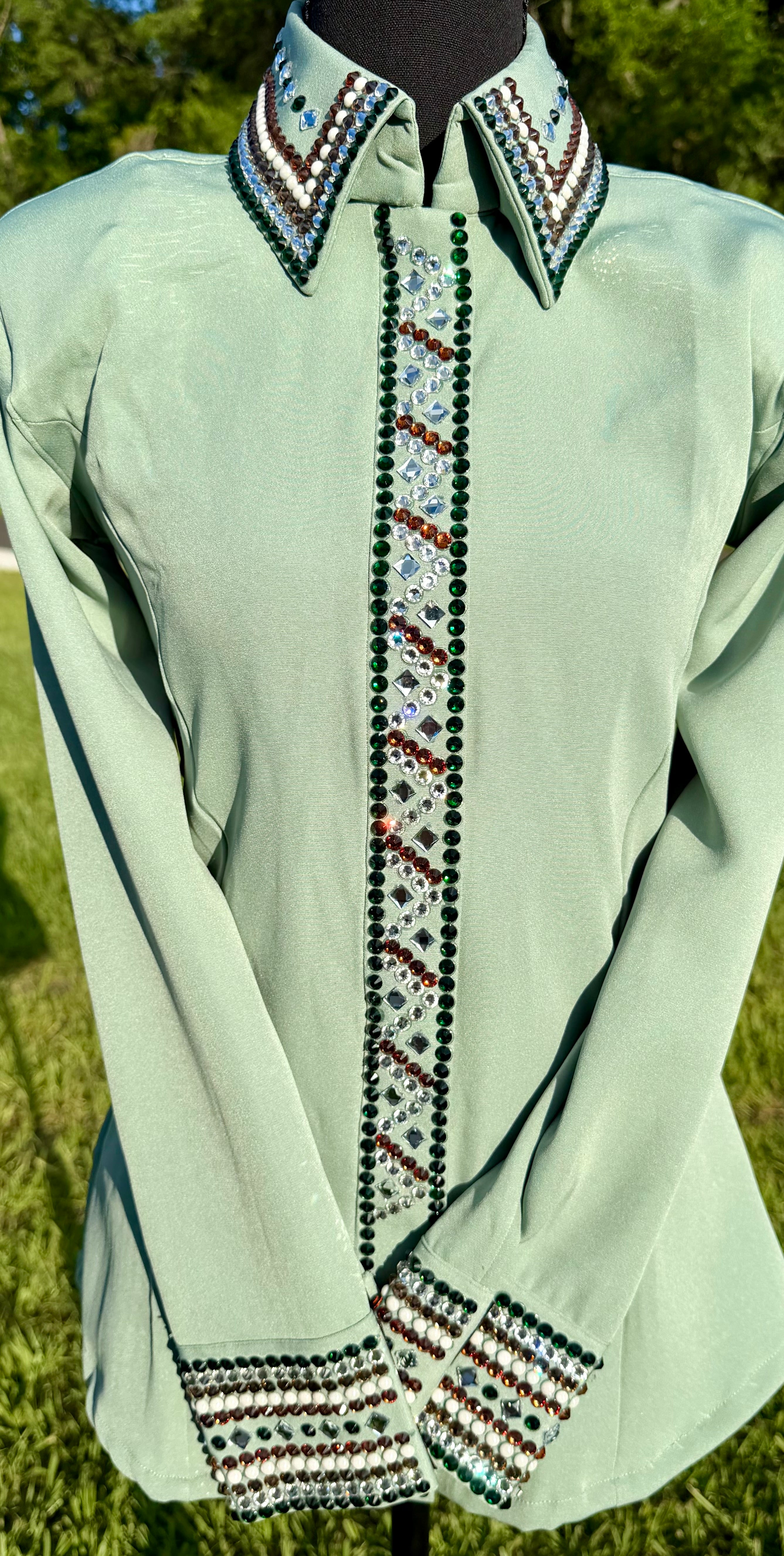 Small Sage Day Shirt