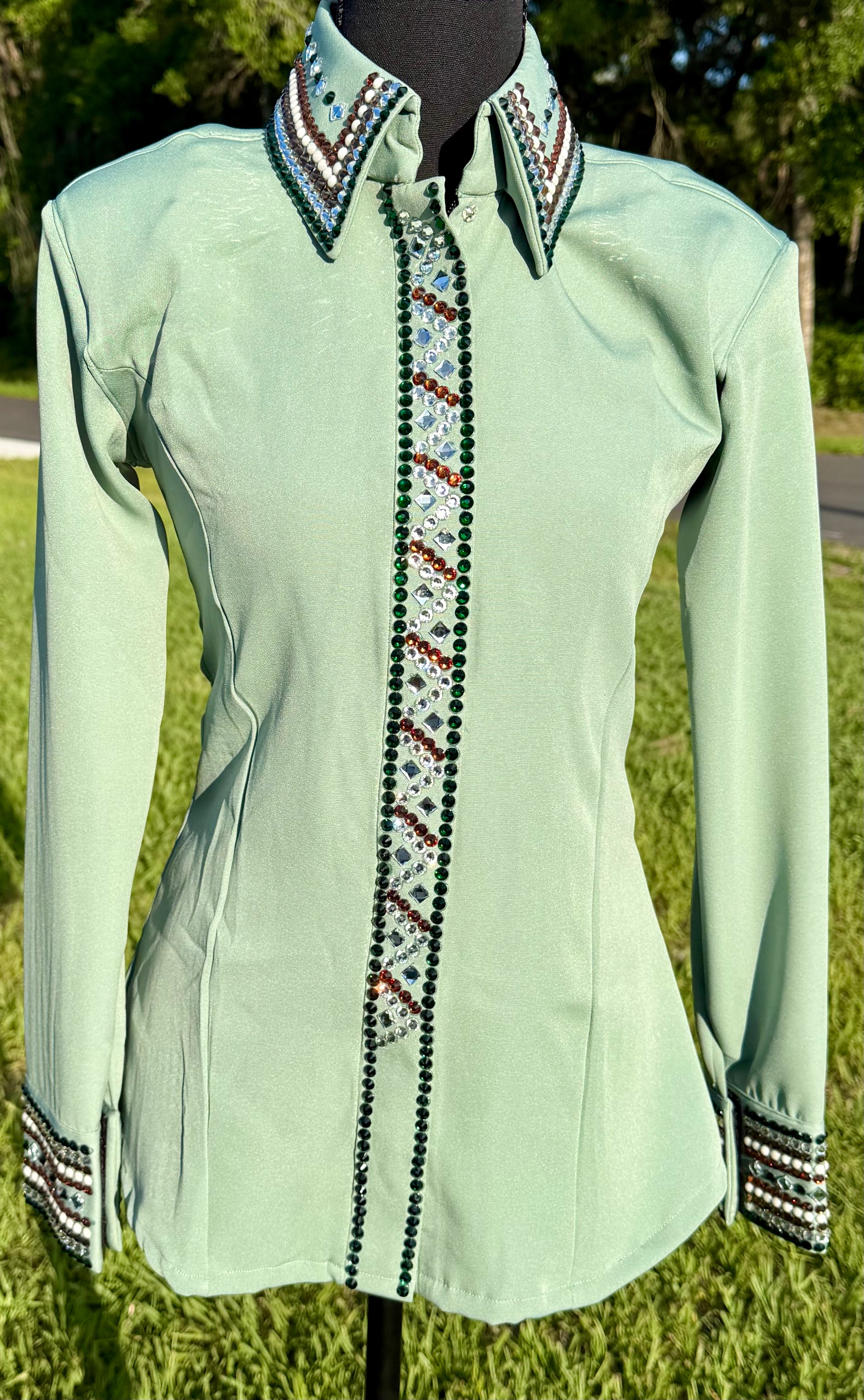 Small Sage Day Shirt