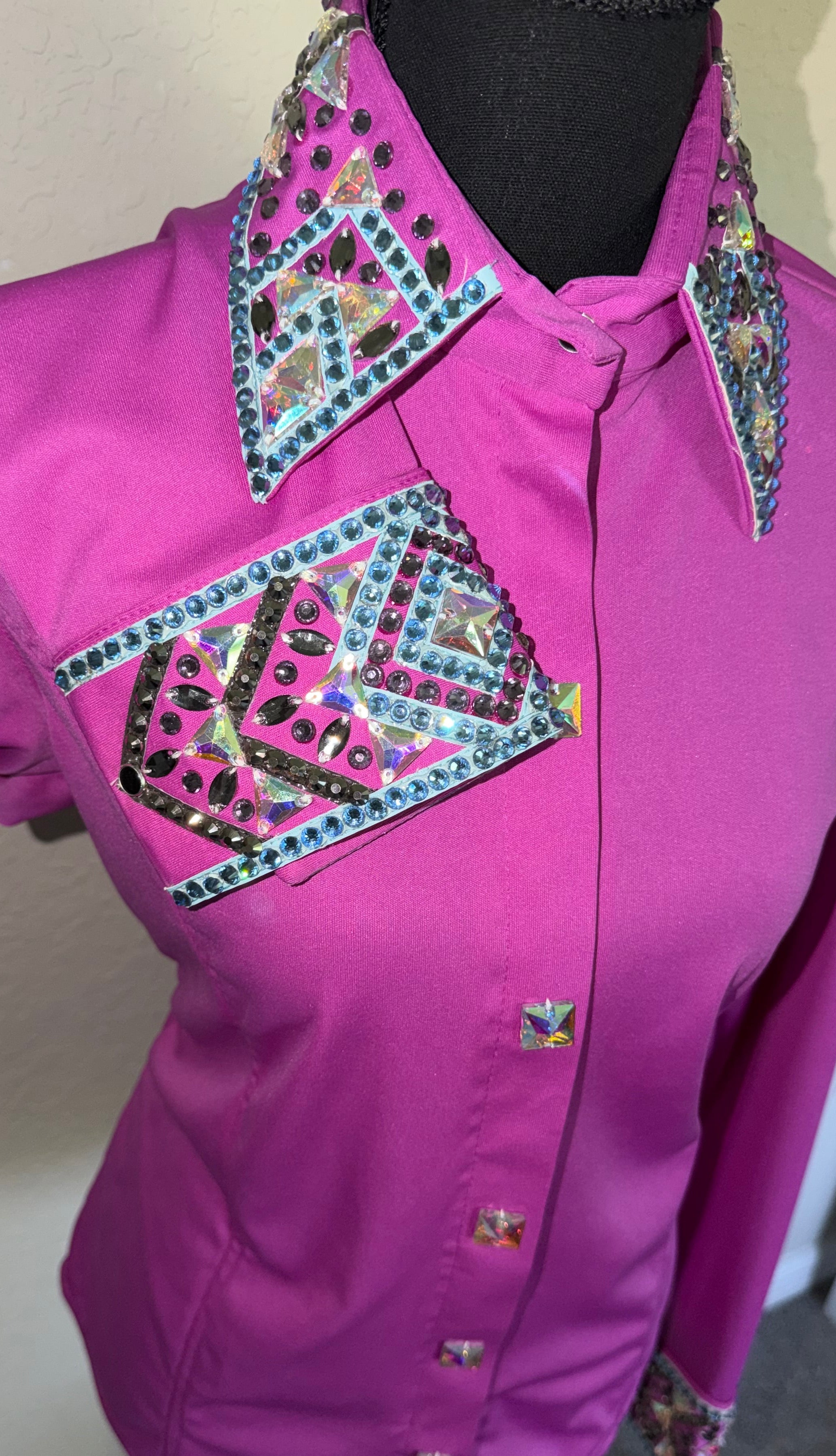 Med. Pink Day Shirt