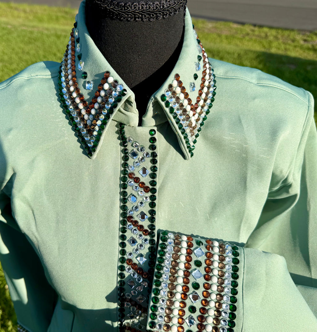 Small Sage Day Shirt