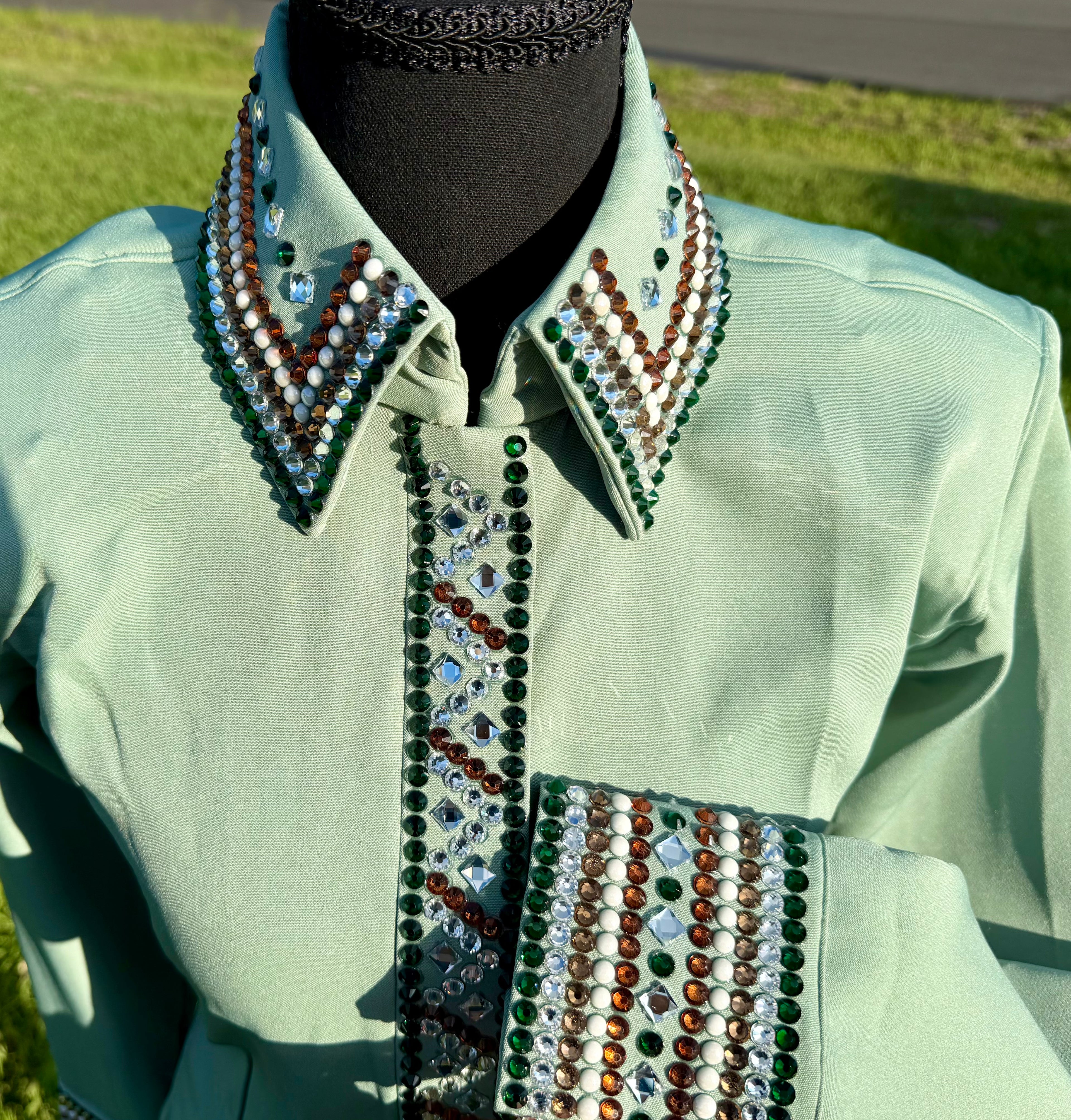 Small Sage Day Shirt