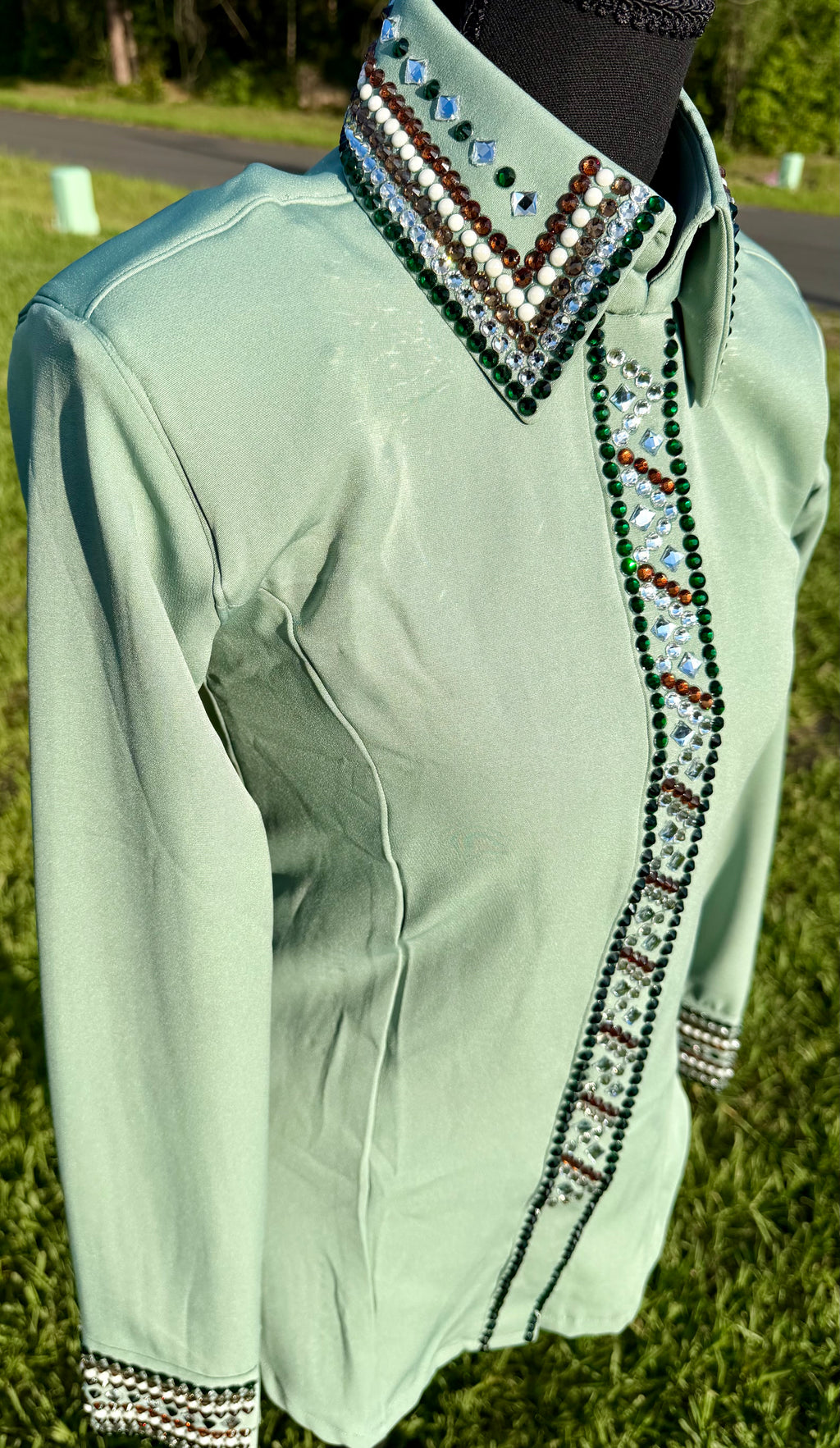 Small Sage Day Shirt