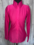 Small Pink Textured Lycra